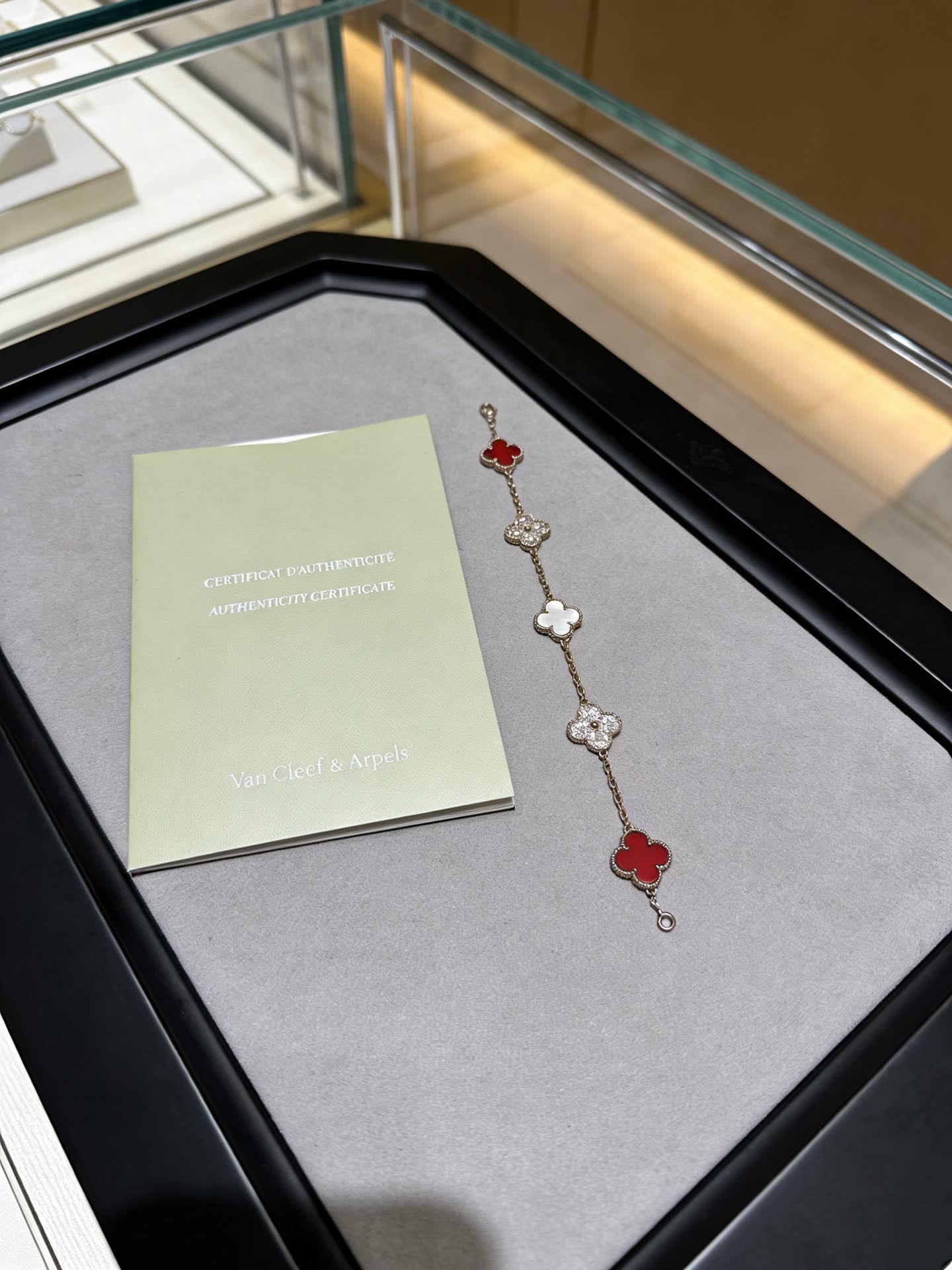Van Cleef & Arpels Magic Alhambra Bracelet